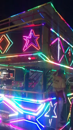 Carreta Mega Matrix