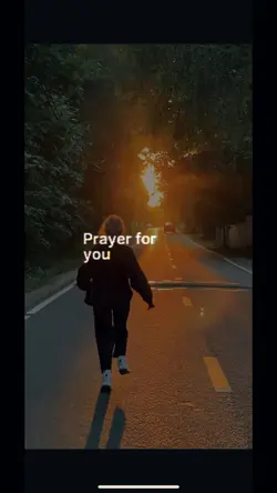 Prayer for you