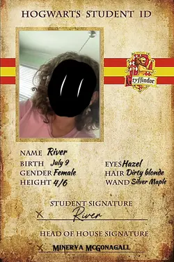 Gryffindor id