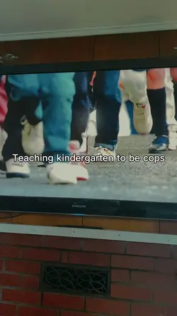 Teaching kindergarte