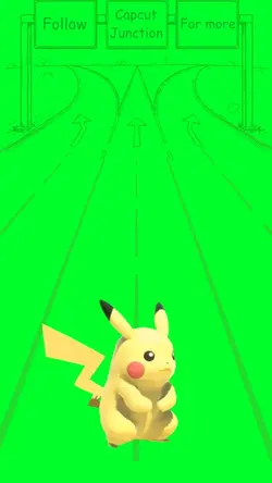 Pikachu default