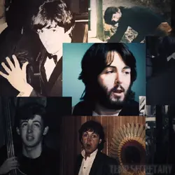 HBD PAUL MCCARTNEY!!