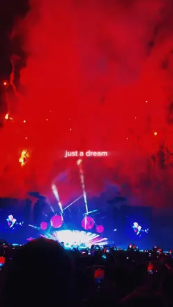 just a dream