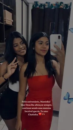 Feliz aniversário