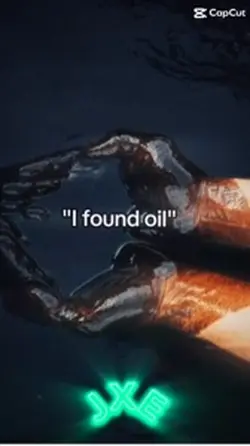 Oil in America😳