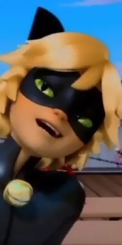 CAT NOIR 🥵🔥