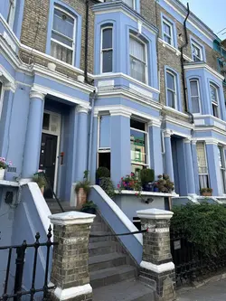 Notting Hill pretty
