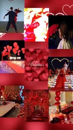 Happy valentine day