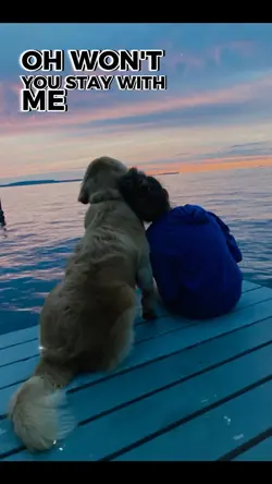 Stay with me