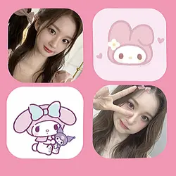 My melody and kuromi