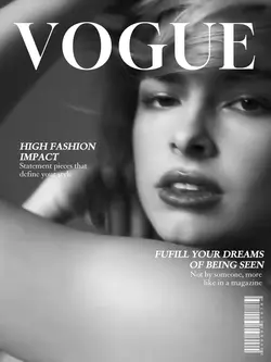 VOGUE COVER