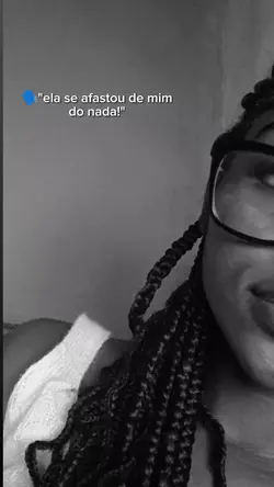 ela se afastou do nd