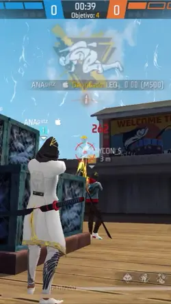 Free Fire ff