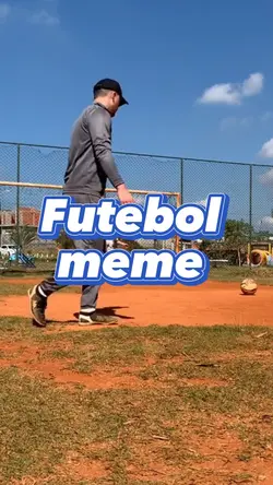 Futebol meme 