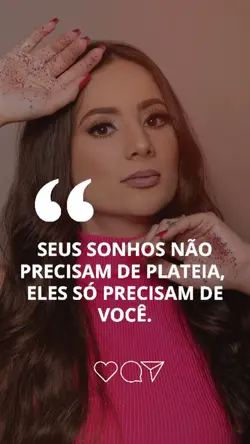 SEUS SONHOS
