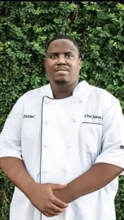 Chef James Rucker