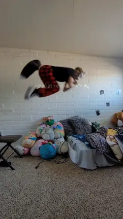 High jump! 