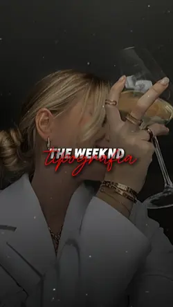 The weeknd 
