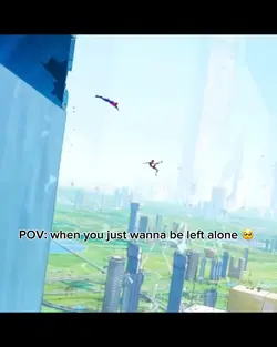 Sad POV 😞 Spider-Man