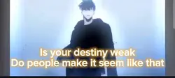 Destiny is trash