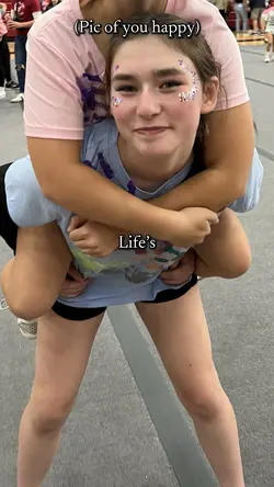 Life’s so hard.
