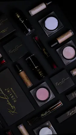 Cosmetics ! My brand