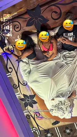 Tirei tua calcinh*