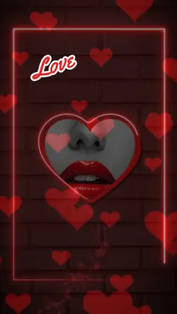 Red Hearts