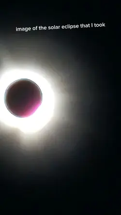 solar eclipse