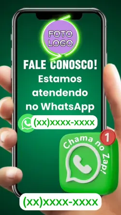 Atendimento whatsapp