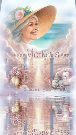 I Miss U Mom❤️❤️