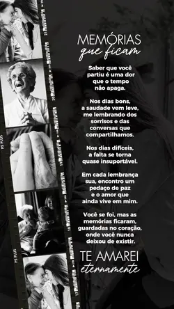 Dia de finados 💔