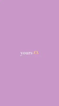 my heart is yours 🫶🏻
