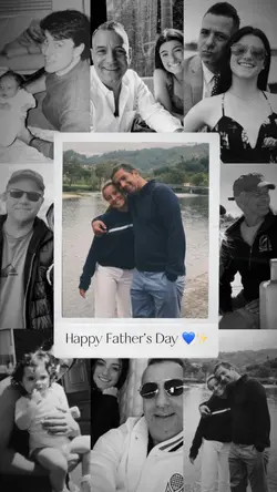 FATHER’S DAY 💙✨
