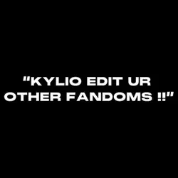 Kylio is back!! 
