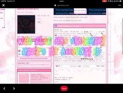 My space hey account