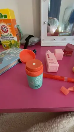grwm ☀️🥥🌸🌴