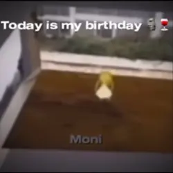 2day my birthday 