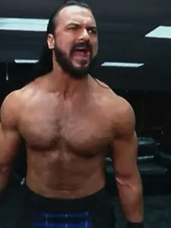 Drew McIntyre edit