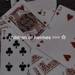 children of hermes