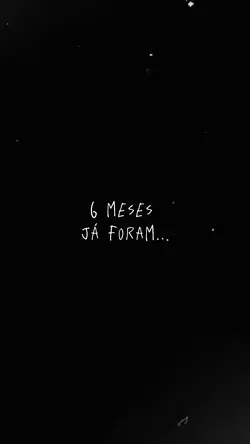Metade do ano😍