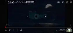 Finding Nemo Trailer