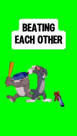 BEATING EACH OTHER