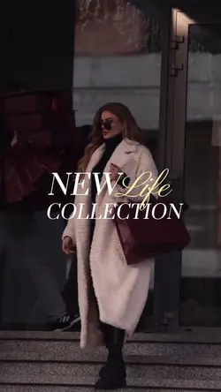 Fashion sales promo