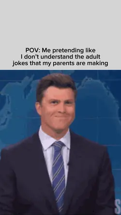 I get them
