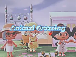 Animal Crossing 😍🫶🏼