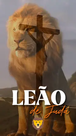 LEÃO DE JUDÁ 
