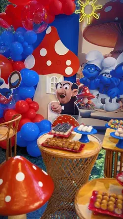 Festa Infantil 🏆