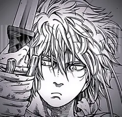 Thorfinn🔛🔝🙌