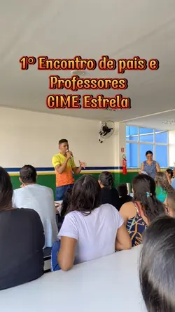 Reunião de pais